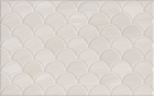 Плитка Kerama Marazzi Сияние светлый структура глянец (25х40) арт. 6377